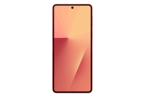 Samsung Galaxy Z Flip 7 (SM-F766) 12/256GB Coral Red - Image 5