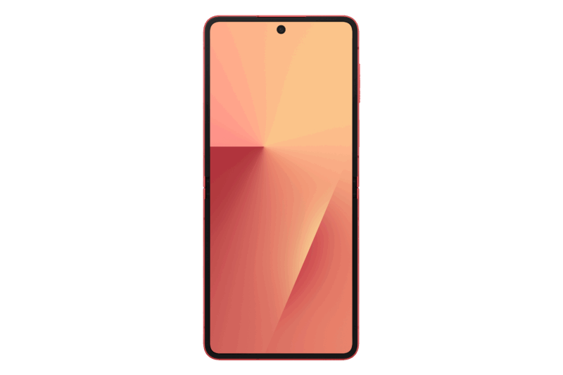 Samsung Galaxy Z Flip 7 (SM-F766) 12/256GB Coral Red - Image 5