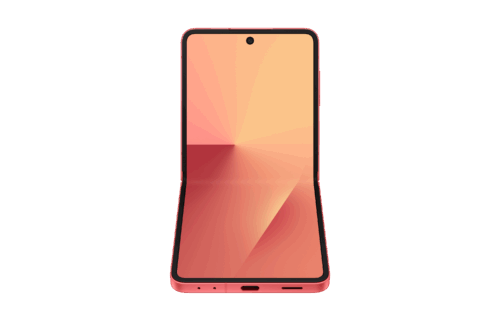 Samsung Galaxy Z Flip 7 (SM-F766) 12/256GB Coral Red - Image 3