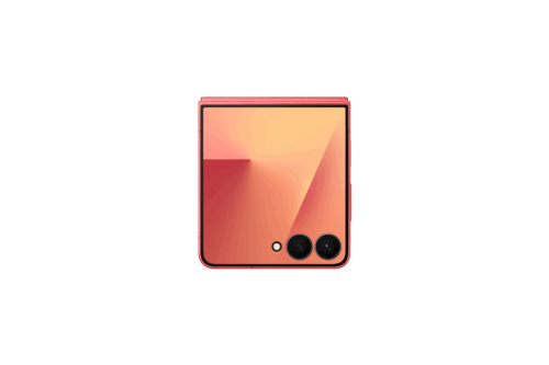 Samsung Galaxy Z Flip 7 (SM-F766) 12/256GB Coral Red - Image 2
