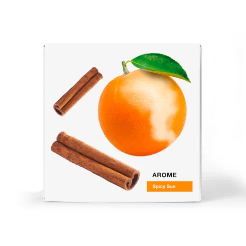 SBS WeWater Spicy Sun Hot infusion