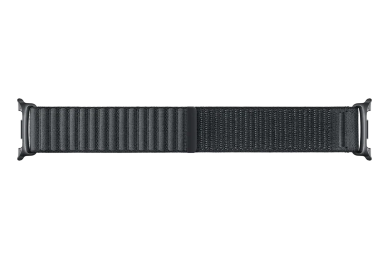 Samsung Fabric Band for Galaxy Watch 8 / Watch 8 Classic (M/L) Graphite - Image 2