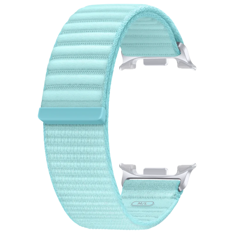 Samsung Fabric Band for Galaxy Watch 8 / Watch 8 Classic (M/L) Mint