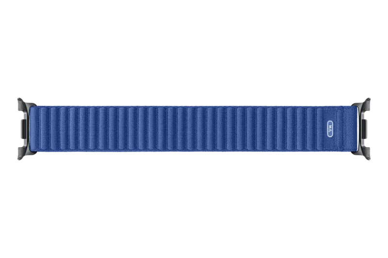 Samsung Fabric Band for Galaxy Watch 8 / Watch 8 Classic (M/L) Blue - Image 2