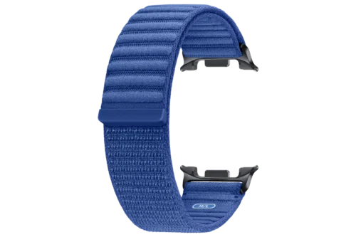 Samsung Fabric Band for Galaxy Watch 8 / Watch 8 Classic (M/L) Blue