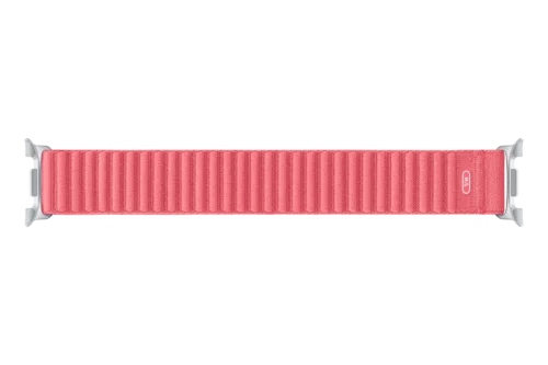 Samsung Fabric Band for Galaxy Watch 8 / Watch 8 Classic (M/L) Red - Image 3