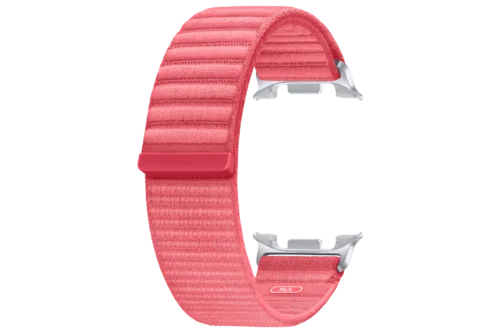 Samsung Fabric Band for Galaxy Watch 8 / Watch 8 Classic (M/L) Red