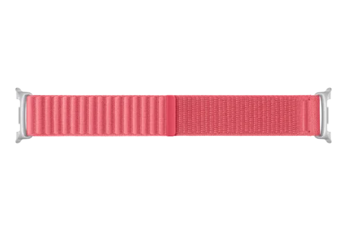 Samsung Fabric Band for Galaxy Watch 8 / Watch 8 Classic (M/L) Red - Image 2