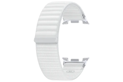 Samsung Fabric Band for Galaxy Watch 8 / Watch 8 Classic (M/L) White