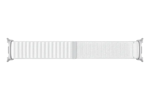 Samsung Fabric Band for Galaxy Watch 8 / Watch 8 Classic (M/L) White - Image 2