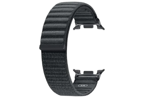 Samsung Fabric Band for Galaxy Watch 8 / Watch 8 Classic (S/M) Graphite
