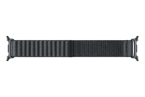 Samsung Fabric Band for Galaxy Watch 8 / Watch 8 Classic (S/M) Graphite - Image 3