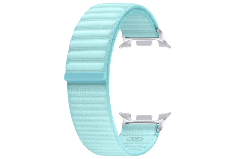 Samsung Fabric Band for Galaxy Watch 8 / Watch 8 Classic (S/M) Mint