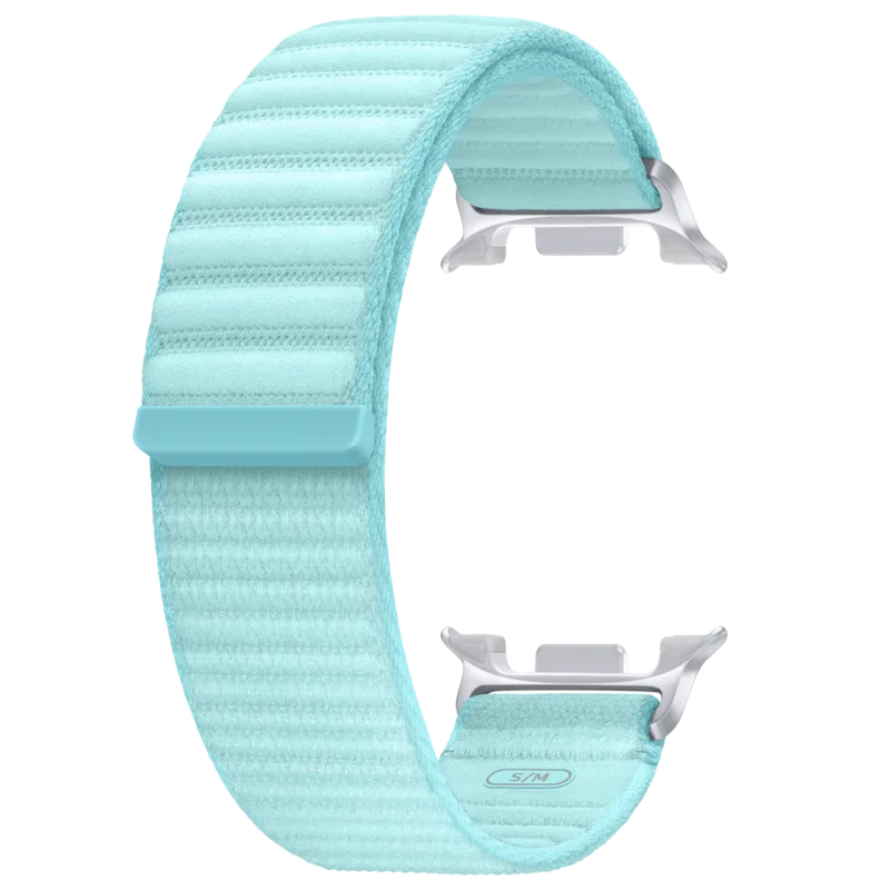 Samsung Fabric Band for Galaxy Watch 8 / Watch 8 Classic (S/M) Mint