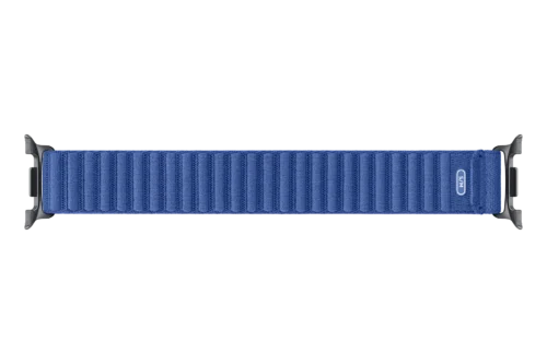 Samsung Fabric Band for Galaxy Watch 8 / Watch 8 Classic (S/M) Blue - Image 2