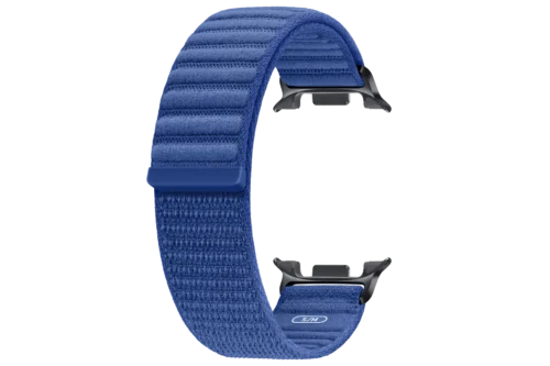 Samsung Fabric Band for Galaxy Watch 8 / Watch 8 Classic (S/M) Blue