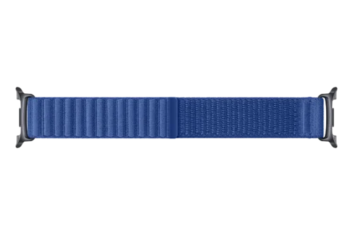 Samsung Fabric Band for Galaxy Watch 8 / Watch 8 Classic (M/L) Blue - Image 3