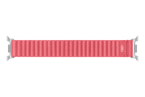 Samsung Fabric Band for Galaxy Watch 8 / Watch 8 Classic (S/M) Red - Image 2