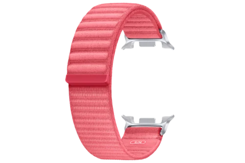 Samsung Fabric Band for Galaxy Watch 8 / Watch 8 Classic (S/M) Red