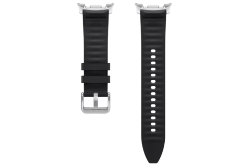 Samsung Hybrid Band for Galaxy Watch 8 / Watch 8 Classic (S/M/L) Black - Image 3