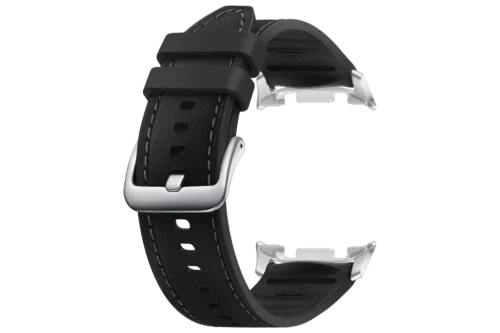 Samsung Hybrid Band for Galaxy Watch 8 / Watch 8 Classic (S/M/L) Black