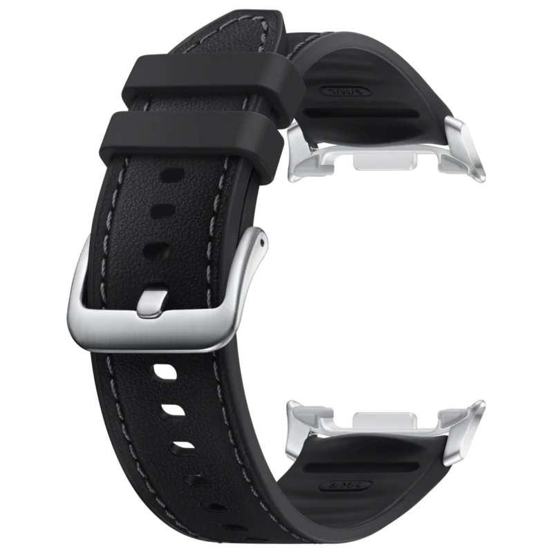 Samsung Hybrid Band for Galaxy Watch 8 / Watch 8 Classic (S/M/L) Black