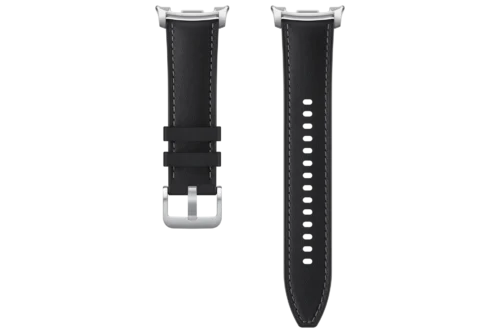 Samsung Hybrid Band for Galaxy Watch 8 / Watch 8 Classic (S/M/L) Black - Image 2