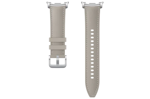Samsung Hybrid Band for Galaxy Watch 8 / Watch 8 Classic (S/M/L) Taupe - Image 2