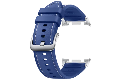 Samsung Hybrid Band for Galaxy Watch 8 / Watch 8 Classic (S/M/L) Blue