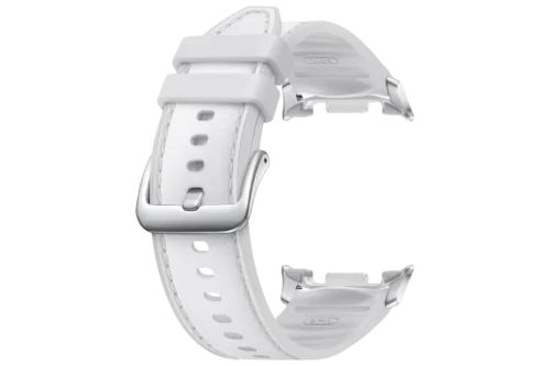 Samsung Hybrid Band for Galaxy Watch 8 / Watch 8 Classic (S/M/L) White