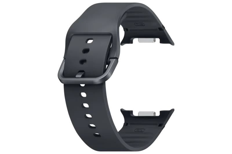 Samsung Sport Band for Galaxy Watch 8 / Watch 8 Classic (M/L) Graphite