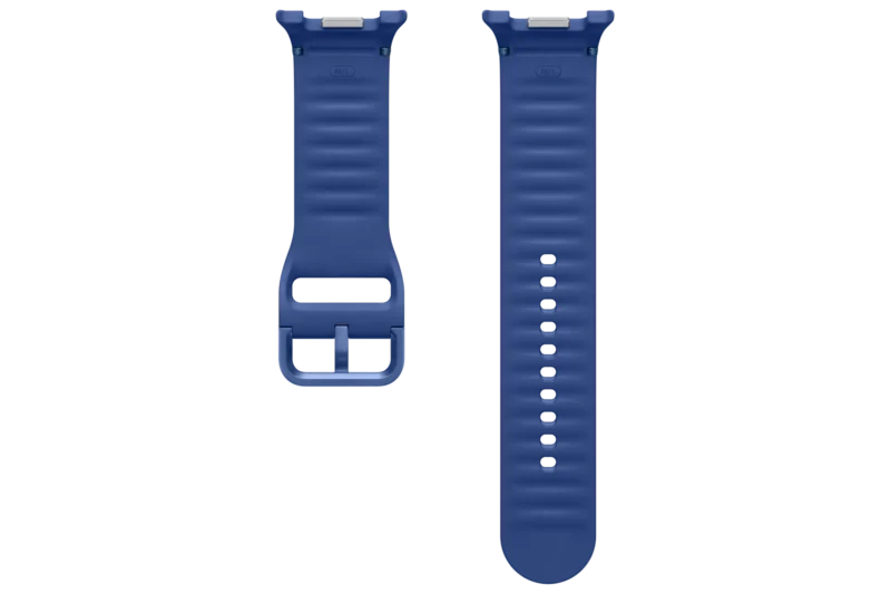 Samsung Sport Band for Galaxy Watch 8 / Watch 8 Classic (M/L) Blue - Image 3