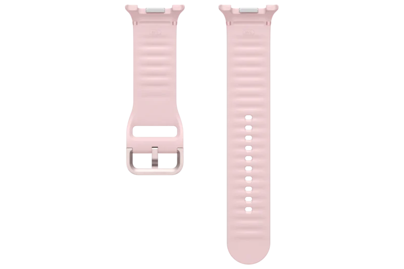 Samsung Sport Band for Galaxy Watch 8 / Watch 8 Classic (M/L) Pink - Image 3