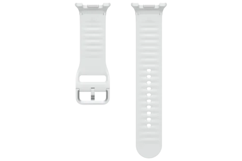 Samsung Sport Band for Galaxy Watch 8 / Watch 8 Classic (M/L) White - Image 3