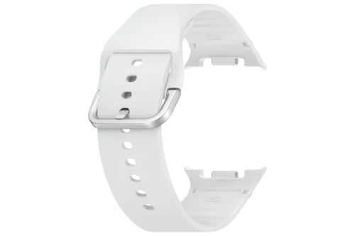 Samsung Sport Band for Galaxy Watch 8 / Watch 8 Classic (M/L) White