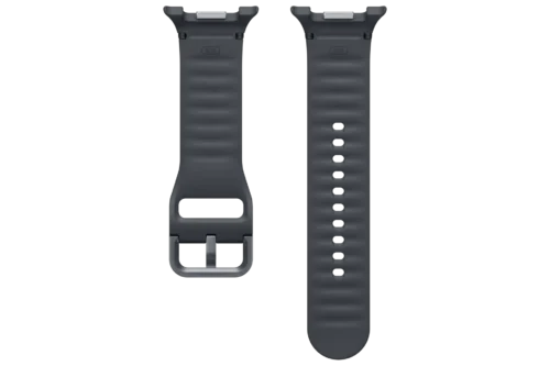 Samsung Sport Band for Galaxy Watch 8 / Watch 8 Classic (S/M) Graphite - Image 3