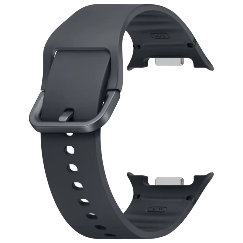 Samsung Sport Band for Galaxy Watch 8 / Watch 8 Classic (S/M) Graphite