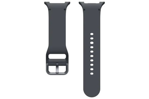 Samsung Sport Band for Galaxy Watch 8 / Watch 8 Classic (S/M) Graphite - Image 2