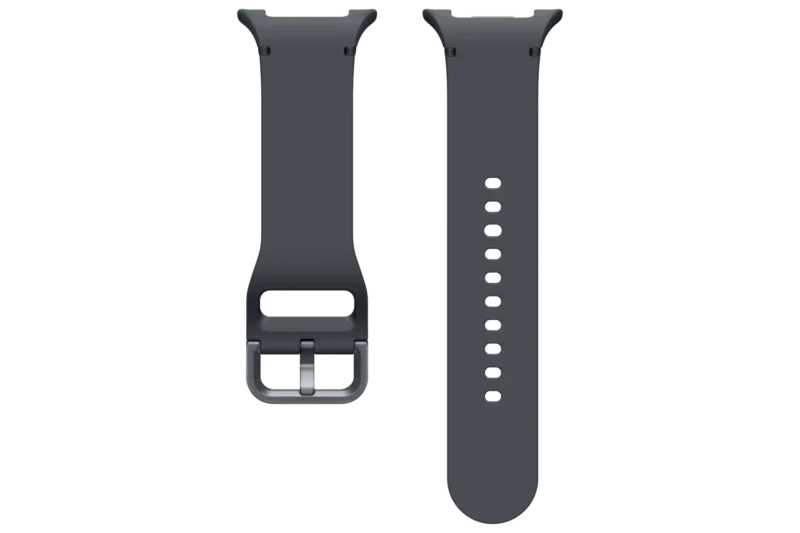 Samsung Sport Band for Galaxy Watch 8 / Watch 8 Classic (M/L) Graphite - Image 2