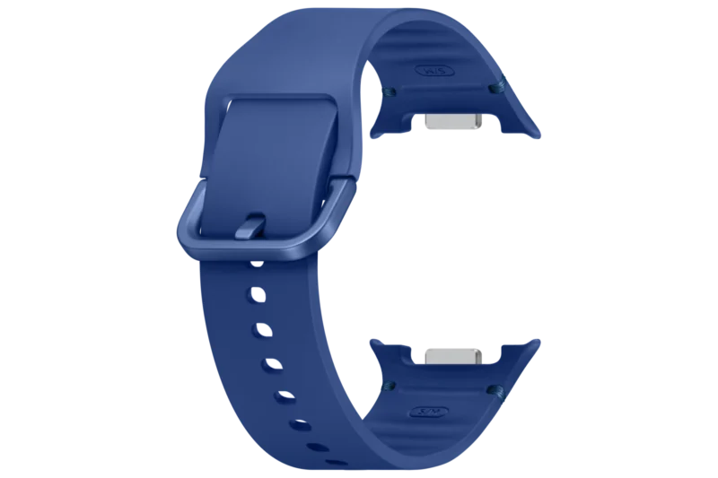 Samsung Sport Band for Galaxy Watch 8 / Watch 8 Classic (S/M) Blue