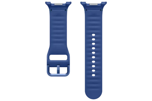 Samsung Sport Band for Galaxy Watch 8 / Watch 8 Classic (S/M) Blue - Image 3
