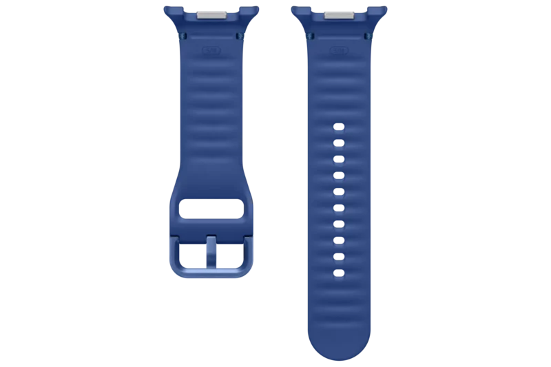 Samsung Sport Band for Galaxy Watch 8 / Watch 8 Classic (S/M) Blue - Image 3