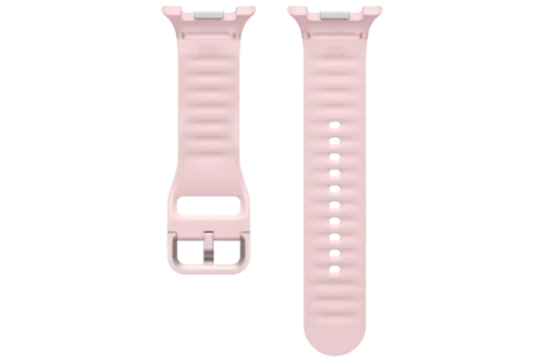 Samsung Sport Band for Galaxy Watch 8 / Watch 8 Classic (S/M) Pink - Image 3