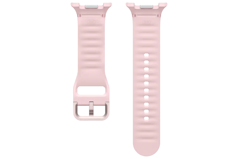 Samsung Sport Band for Galaxy Watch 8 / Watch 8 Classic (S/M) Pink - Image 3