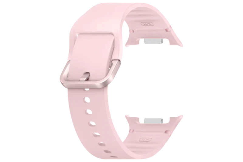 Samsung Sport Band for Galaxy Watch 8 / Watch 8 Classic (S/M) Pink