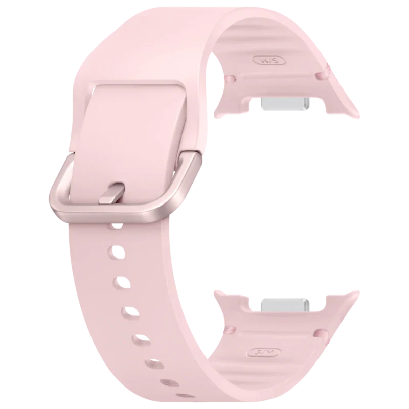 Samsung Sport Band for Galaxy Watch 8 / Watch 8 Classic (S/M) Pink