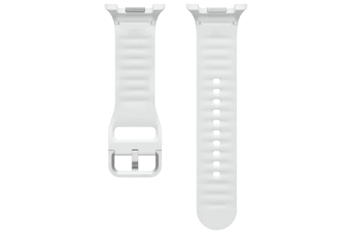 Samsung Sport Band for Galaxy Watch 8 / Watch 8 Classic (S/M) White - Image 3