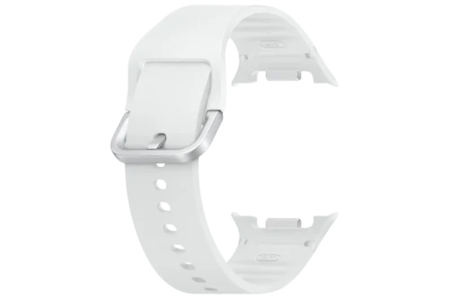 Samsung Sport Band for Galaxy Watch 8 / Watch 8 Classic (S/M) White