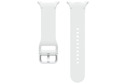 Samsung Sport Band for Galaxy Watch 8 / Watch 8 Classic (M/L) White - Image 2