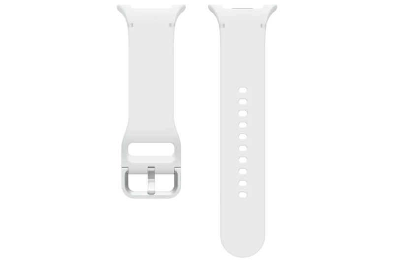 Samsung Sport Band for Galaxy Watch 8 / Watch 8 Classic (S/M) White - Image 2